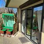 Kuestenbude Ankerplatz Grömitz