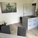 Kuestenbude Ankerplatz Apartament Grömitz