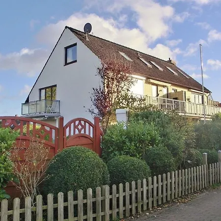 Apartman Ankerplatz By Kuestenbuden *