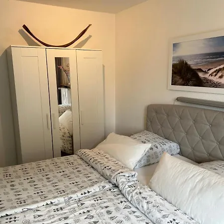 Kuestenbude Ankerplatz