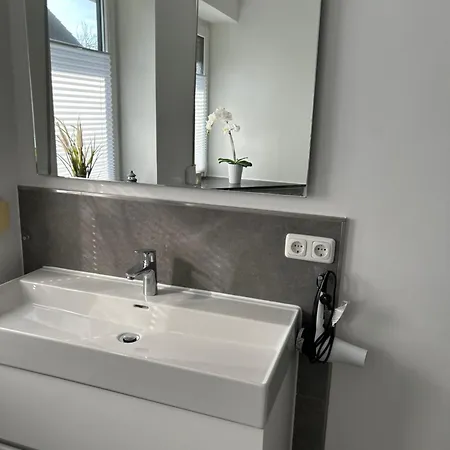 Apartman Ankerplatz By Kuestenbuden *