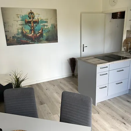 Kuestenbude Ankerplatz Lägenhet Grömitz
