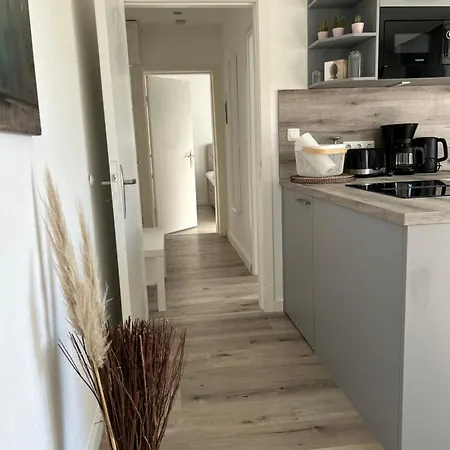 Ankerplatz By Kuestenbuden Apartman