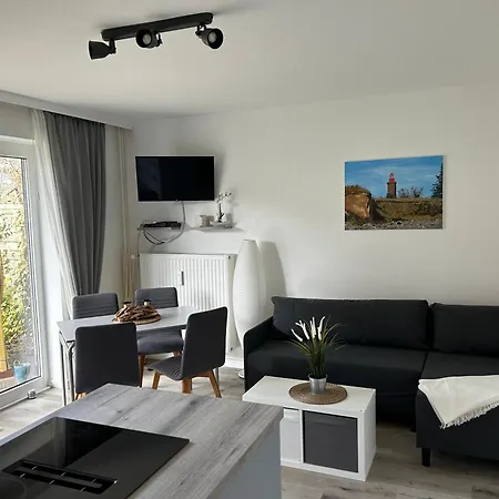 Kuestenbude Ankerplatz