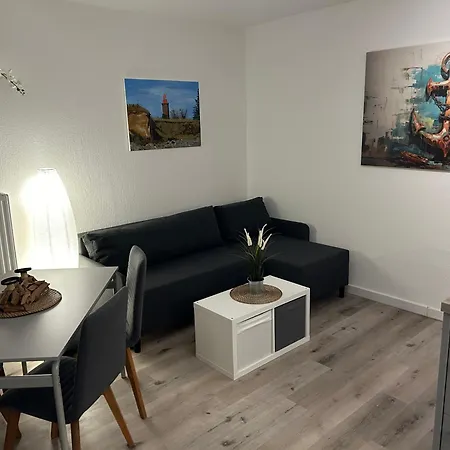 Kuestenbude Ankerplatz Lägenhet Grömitz