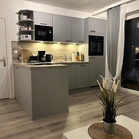 Ankerplatz By Kuestenbuden Apartman Grömitz