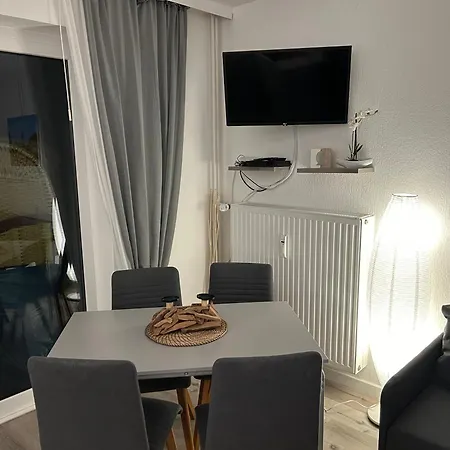 Kuestenbude Ankerplatz * Grömitz