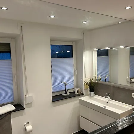 Apartman Ankerplatz By Kuestenbuden *