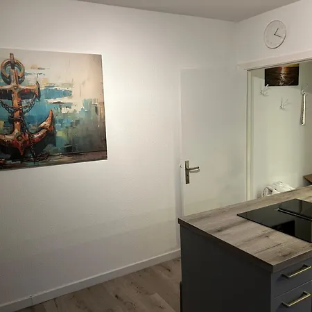Apartman Ankerplatz By Kuestenbuden