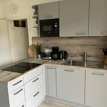 Kuestenbude Ankerplatz Appartamento *