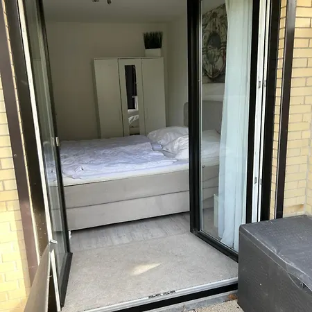 Apartman Ankerplatz By Kuestenbuden