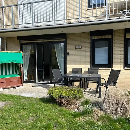 Apartamento Küstenbude Ankerplatz *