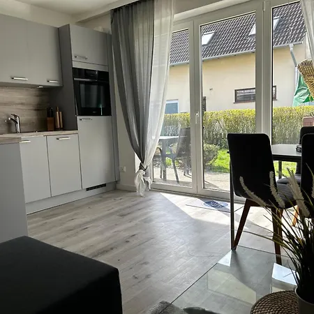 Kuestenbude Ankerplatz