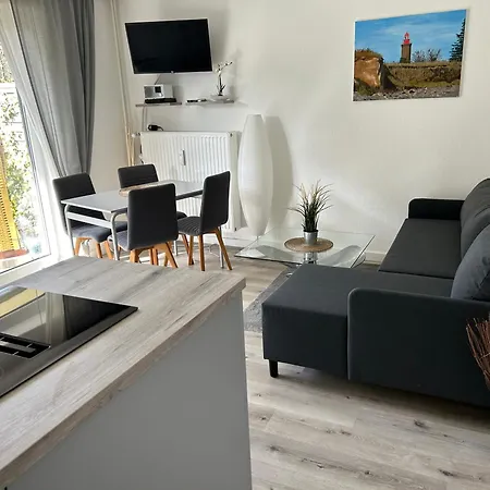 Apartman Ankerplatz By Kuestenbuden