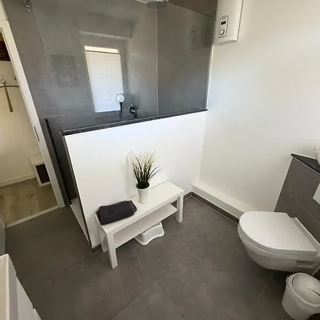 Apartman Ankerplatz By Kuestenbuden Grömitz