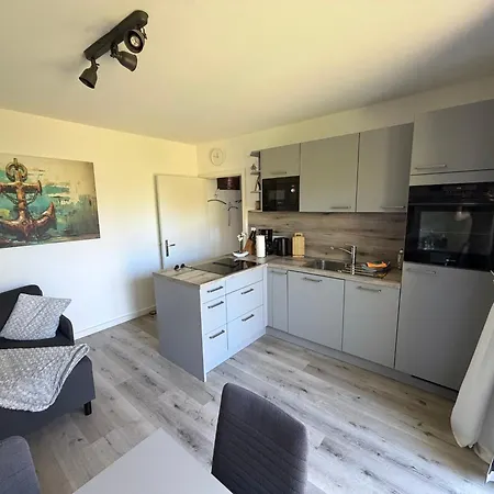Apartman Ankerplatz By Kuestenbuden