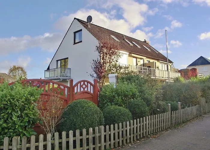 Appartamento Kuestenbude Ankerplatz *