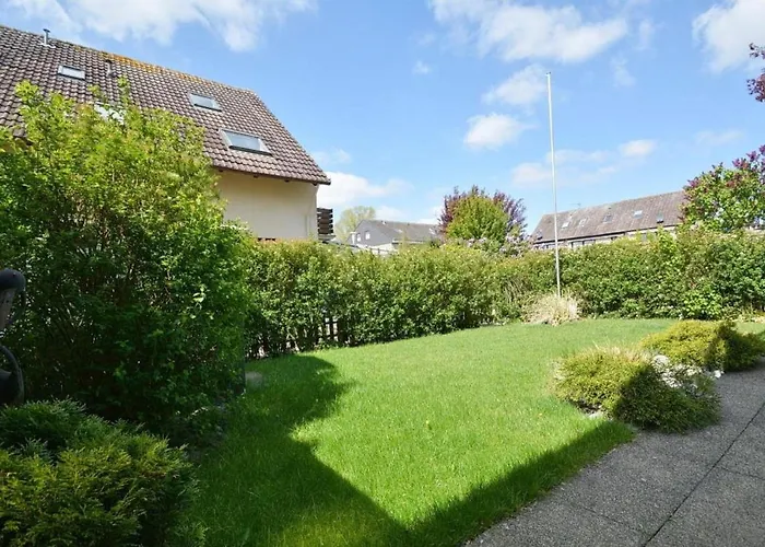 Appartamento Kuestenbude Ankerplatz *