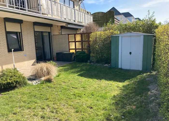 Kuestenbude Ankerplatz Grömitz