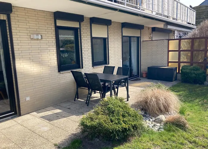 Kuestenbude Ankerplatz Grömitz