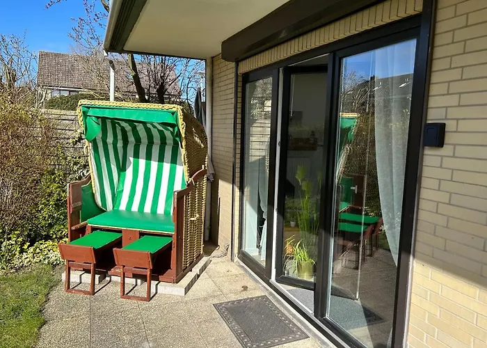 Kuestenbude Ankerplatz Grömitz