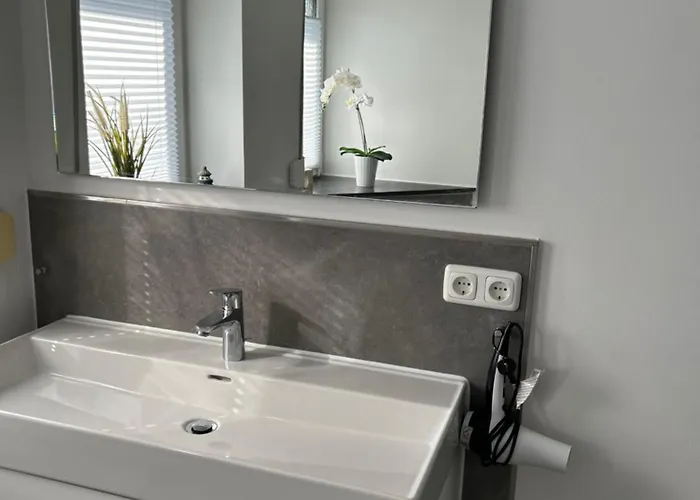 Appartamento Kuestenbude Ankerplatz *