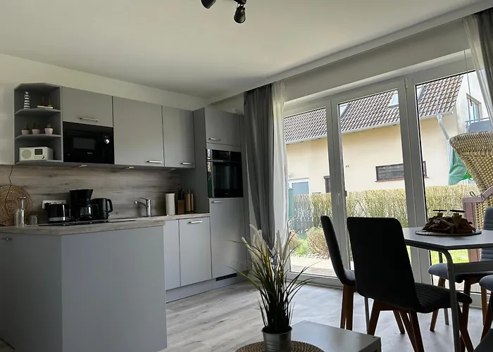 Kuestenbude Ankerplatz * Grömitz