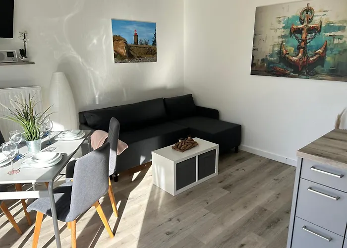 Kuestenbude Ankerplatz *