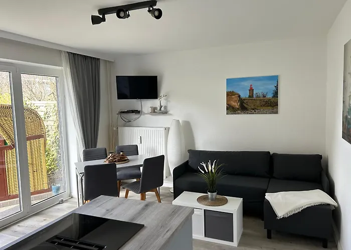 Küstenbude Ankerplatz