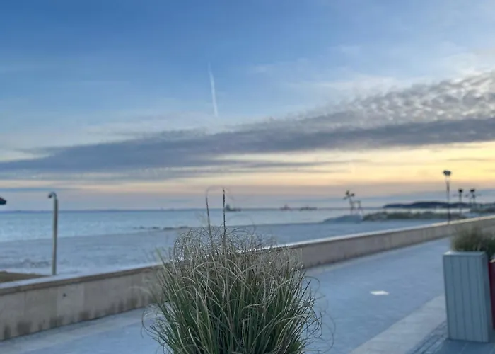 Küstenbude Ankerplatz Apartamento *