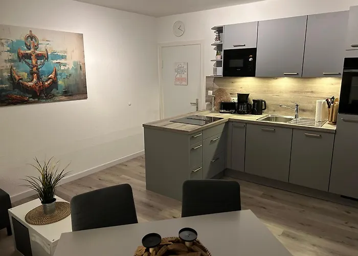 Kuestenbude Ankerplatz * Grömitz