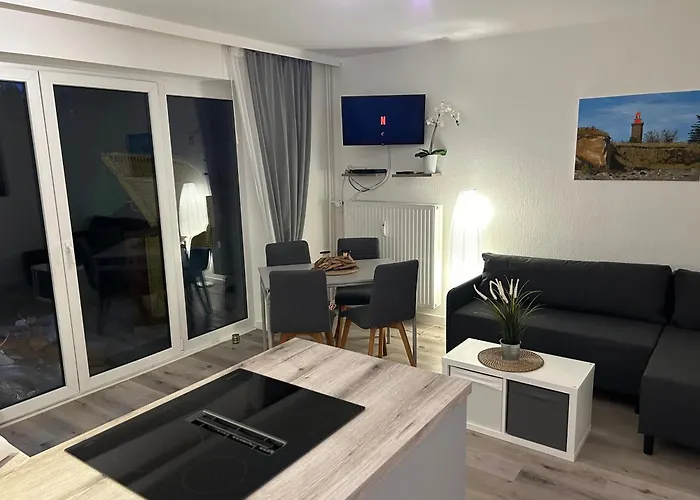 Küstenbude Ankerplatz *