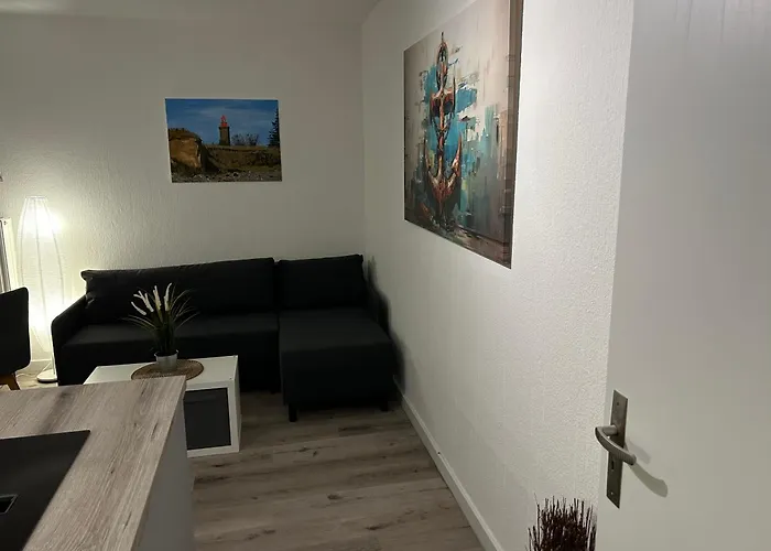 Kuestenbude Ankerplatz