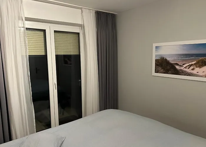 Küstenbude Ankerplatz *