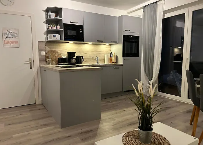 Kuestenbude Ankerplatz Appartamento Grömitz