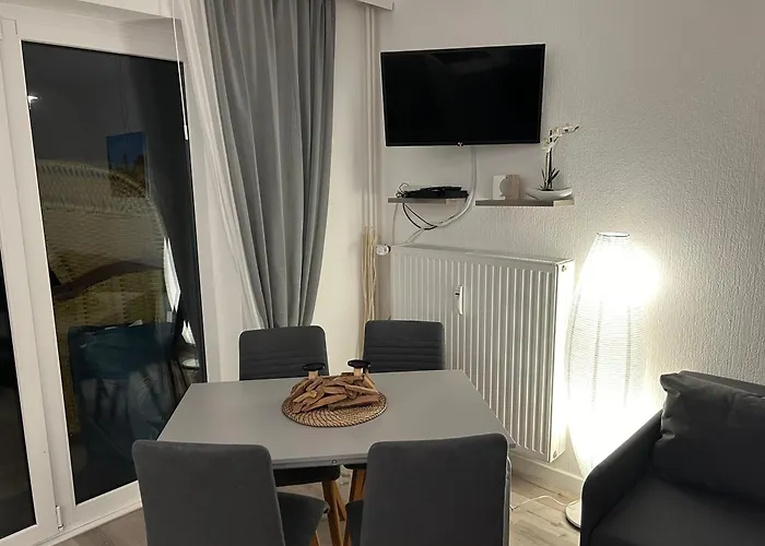 Kuestenbude Ankerplatz * Grömitz