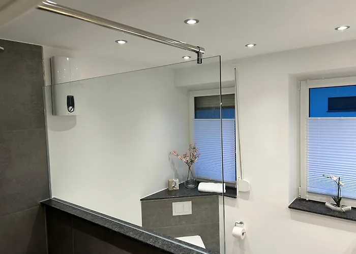 Kuestenbude Ankerplatz Grömitz