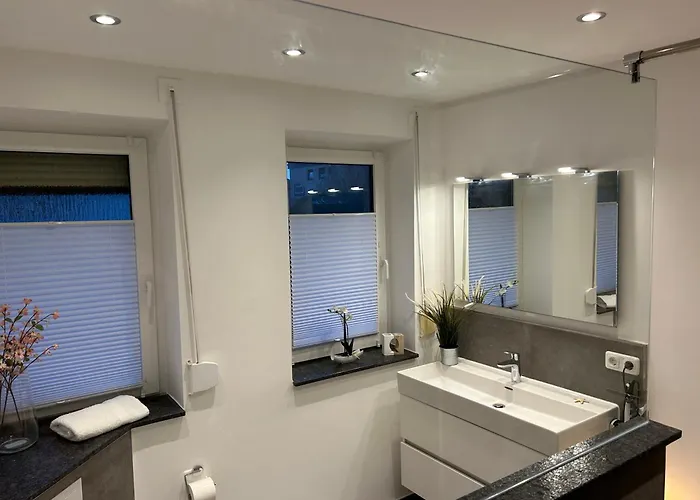 Apartamento Küstenbude Ankerplatz *