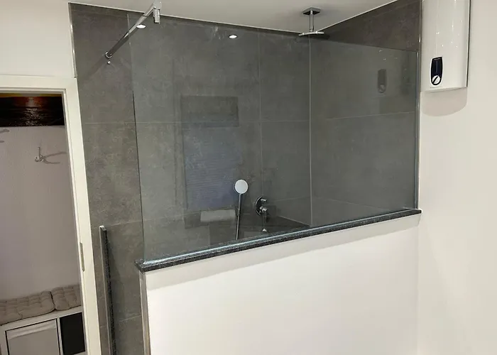 Küstenbude Ankerplatz Apartamento