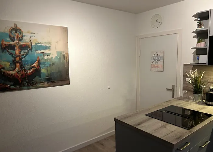 Kuestenbude Ankerplatz *