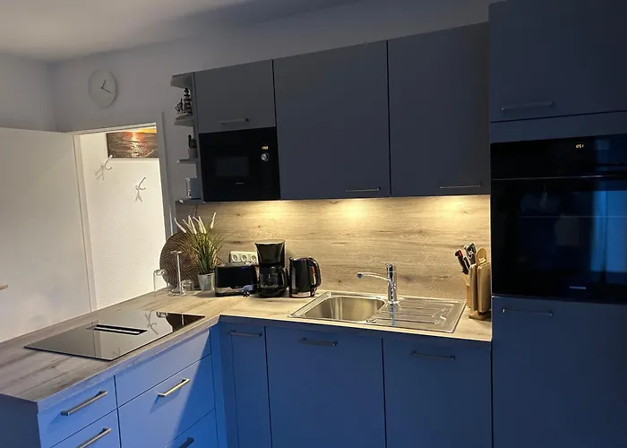 Kuestenbude Ankerplatz Grömitz