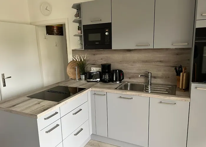 Kuestenbude Ankerplatz Appartamento *