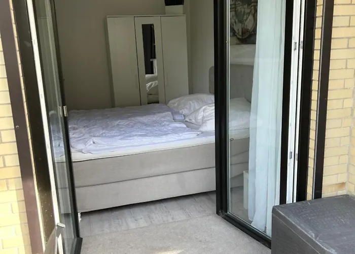 Apartamento Küstenbude Ankerplatz