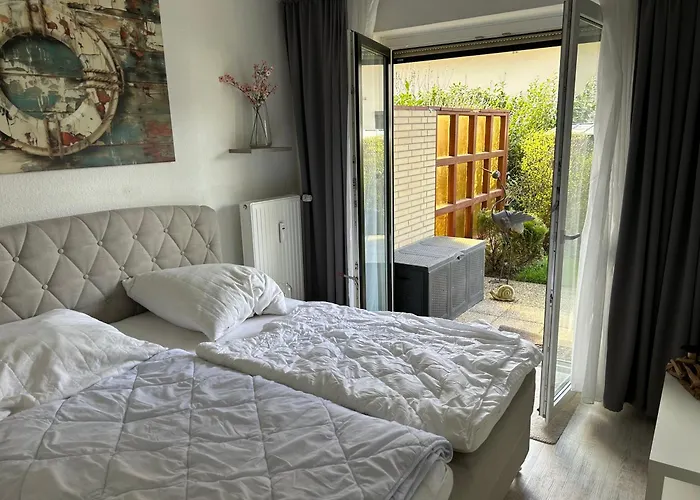 Küstenbude Ankerplatz Grömitz