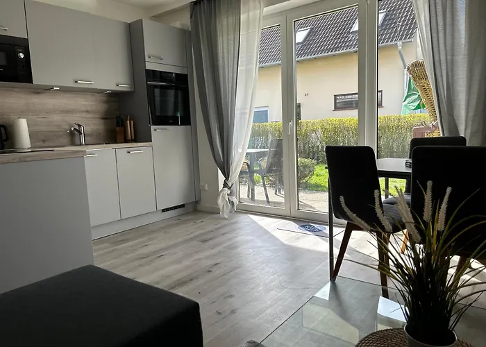 Kuestenbude Ankerplatz