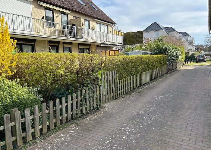 Kuestenbude Ankerplatz * Grömitz