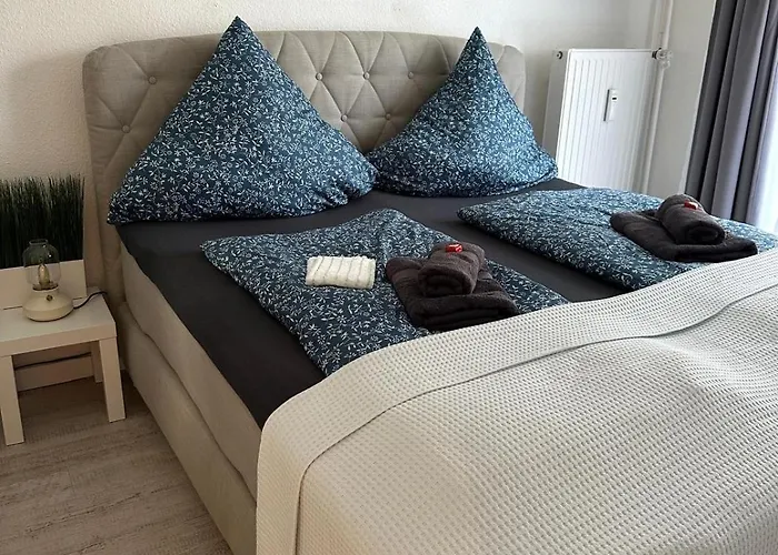 Apartamento Küstenbude Ankerplatz